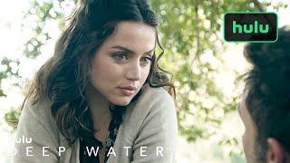 Deep Water  Teaser Trailer  Hulu [upl. by Mauralia552]