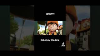 BoBoiBoy windara episode 1 [upl. by Rundgren]