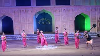 Dekhni Dance for Goa [upl. by Doria]