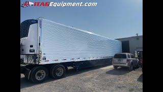 2023 Utility 53x102 Reefer Trailer For Sale ITAG Equipment [upl. by Ainer]