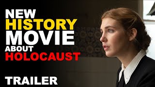 Trailer Irenas Vow New movie about Holocaust [upl. by Odey895]