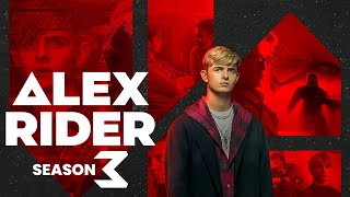 Alex Rider Season 3 Trailer  Release Date 2024  Everything You Need To Know [upl. by Natie192]