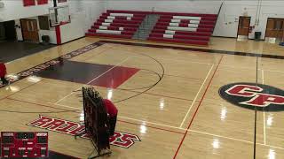 Cliffside Park High School vs Ridgefield Park High School Mens Varsity Basketball [upl. by Lyon]