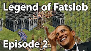 The Legend of Fatslob Episode 2 [upl. by Samale]