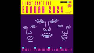 Jason Herd Abigail Bailey amp Jon Fitz Herd amp Fitz  I Just Cant Get Enough 2024 Extended Mix [upl. by Popelka]