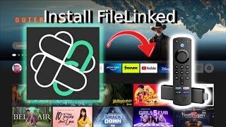 How To Download Filelinked on Firestick Amazon Fire TV [upl. by Ydarb]