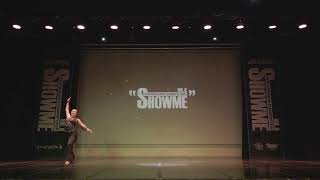 SHOW ME VOL8 YOUTH SOLO유스청소년 솔로ㅣ스트릿댄스 부문 59 차예림ㅣ한국실용무용교육협회  전국 퍼포먼스 대회 쇼미 [upl. by Won]