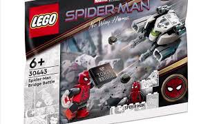 LEGO 2022 SpiderMan Polybag Revealed  There’s Good News and Bad News… [upl. by Bright323]