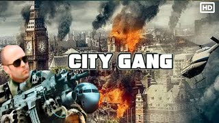 City Gang 2025 Movie  Jason Statham Sylvester Stallone Janifer  Reviews Update [upl. by Christina]