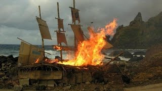 Pitcairn Islands  wildlife and heritage [upl. by Winther674]