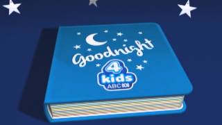 ABC 4 Kids  Good Night and Good Morning  ABC TV 2014 [upl. by Notlehs]