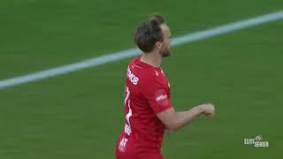 Brann–Sandefjord 2–1 [upl. by Aenat548]