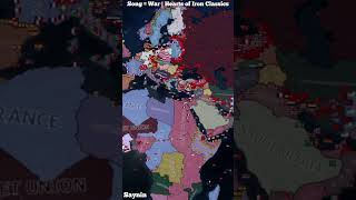 If Scotland and Wales were Fully Independent  Hoi4 Timelapse hoi4 timelapse eu4timelapse hoi4mp [upl. by Avad307]