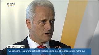 Solidaritätszuschlag Peter Ramsauer zum Streit zwischen Bund und Ländern am 27112014 [upl. by Kemp939]