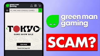 Green Man Gaming Review  Legit or Scam Platform [upl. by Braun]