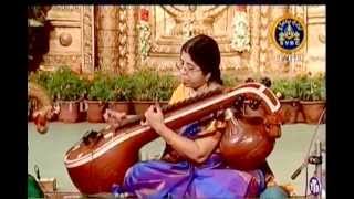 Veena Trio  Nada Neerajanam Concert at Tirumala [upl. by Bozovich]