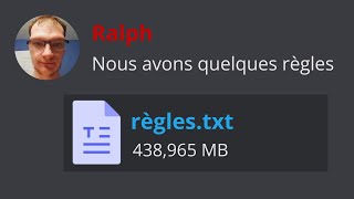 Les modérateurs discord en action [upl. by Asilana]