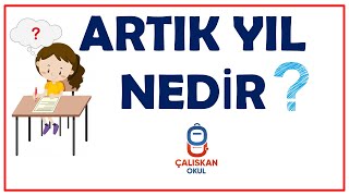 ARTIK YIL NEDİR [upl. by Attennek920]