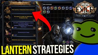 PoE 324  Lantern Of Arimor Strategies Explained [upl. by Chalmer]