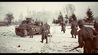 At the Gates of Moscow  Furthest German Advance 1941 [upl. by Nadroj44]