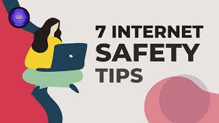 Internet Safety Tips For Everyone [upl. by Nhojleahcim]