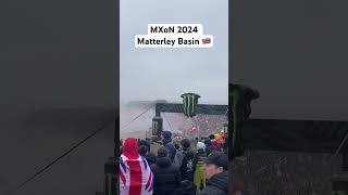 MXoN 2024  The crowd in their thousands loving biggest event of the year 🇬🇧 [upl. by Beau]