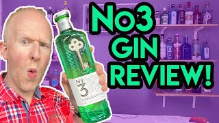 No3 Gin Review [upl. by Pasahow]