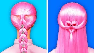 35 SUPER SÜSSE FRISUREN DIE DU AUSPROBIEREN MUSST [upl. by Iru763]