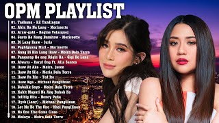 Beautiful OPM Love Songs 💖 Tagalog Love Song Collection Playlist 2024💖Non Stop Music Love Songs 1 [upl. by Pandora404]