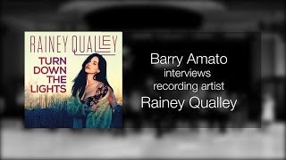 Rainey Qualley interview with Barry Amato [upl. by Frazier]