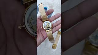 ORIGINAL FORSINING WATCH 2024 [upl. by Lyndy]