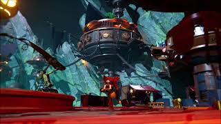 Ratchet amp Clank Rift Apart All Raritanium Locations Ardolis Pirate Base [upl. by Palestine766]