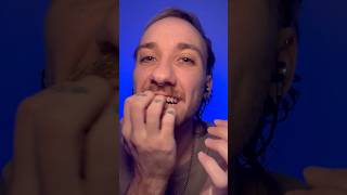 Teeth Tapping amp Chattering 😬🦷 asmr oddlysatisfying [upl. by Frederick]