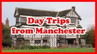 5 TopRated Day Trips from Manchester England  Europe Day Tours Guide [upl. by Nasar]