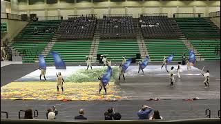 Chimera Winterguard  2021 SAPA Championships [upl. by Naylor428]