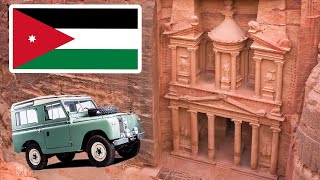 Roadtrip en Jordanie  Ce quil faut savoir [upl. by Nylsirk602]