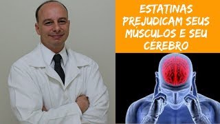 Estatinas Prejudicam o Seu Cérebro e Seus Músculos ‖ Dr Moacir Rosa [upl. by Carie845]