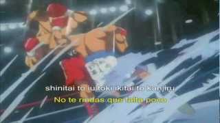 Hajime no Ippo Espíritu de Lucha Opening 2 sub español [upl. by Ahkeber]