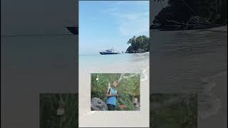 PULAU URBI BIAK PAPUA  Backsound karyacipt Philip Rmsb Full Video Lagunya di Youtube NaphiVoice [upl. by Germayne325]