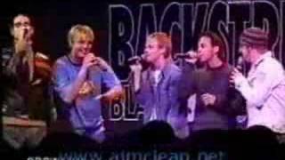 Backstreet Boys  live performances acapella [upl. by Ayana844]