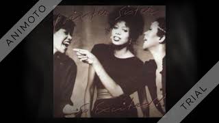 Pointer Sisters  I’m So Excited original 1982 mix  1982 [upl. by Rus]