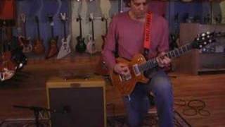 Fat Tone Guitars  Oldfield Honky Tonk DLux Amp Demo [upl. by Serolod]