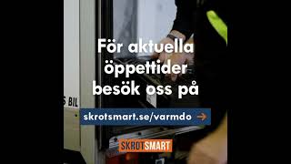 SkrotSmart Värmdö [upl. by Swamy]