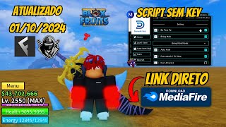 UPDATE DELTA  LINK DIRETO ⛩️ EXECUTOR e SCRIPT Atualizado BLOX FRUITS CELULAR e PC Auto Farm [upl. by Miner]