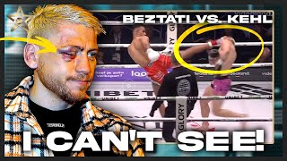 Did Beztati win from Kehl because of an injury  SVDT INTERVIEW [upl. by Anaujd186]