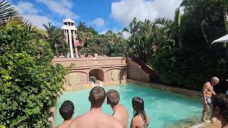 Siam park Tenerife 🌊🌴☀️ 27°C [upl. by Judenberg]