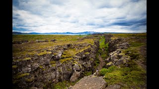 Exploring the Oxararfoss  360 Degree  5k  VR Experience [upl. by Immas]