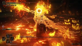 Elden Ring DLC  Midra Lord of Frenzied Flame with dagger parry [upl. by Feriga280]