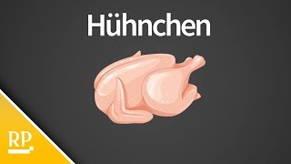 Hühnchen  Das sollten Sie nach dem Kauf beachten [upl. by Animsay]