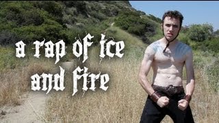 A Rap of Ice and Fire Game of Thrones Seasons 1 amp 2 Recap Rap [upl. by Artemus]